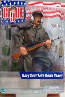 GI Joe Navy Seal